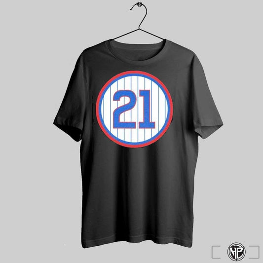 Sammy Sosa 21 Chicago Cubs Shirt Trendy Sweatshirt