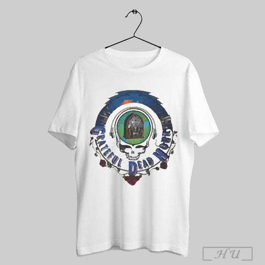 Rare 1992 Grateful Dead Hour 2025 T Shirt Sweatshirt Hoodies Poster