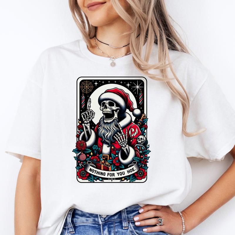 Funny Christmas T-Shirts Round 2  - Print is Sublimation, Unisex T-Shirt, Funny Tee, Funny Apparel, Gift Idea, Relaxed Fit, Casual Apparel,