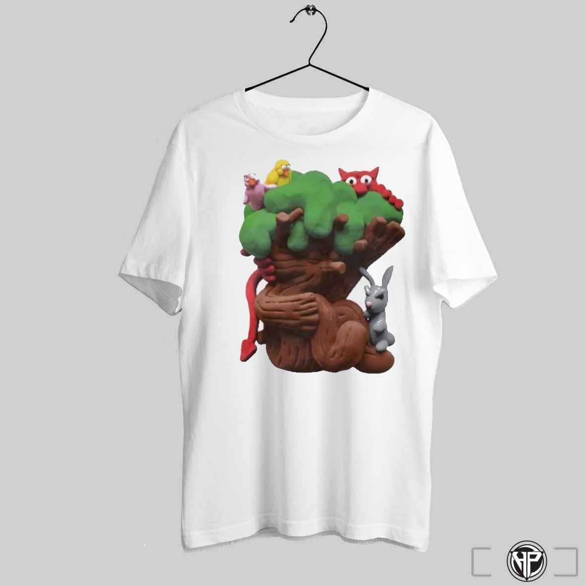 Spookywoods Spooky Tree Tee Trendy Sweatshirt