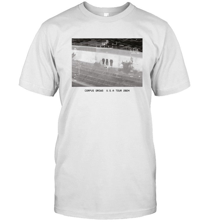 Limited Drone Tour 2024 Show Me The Body Shirts