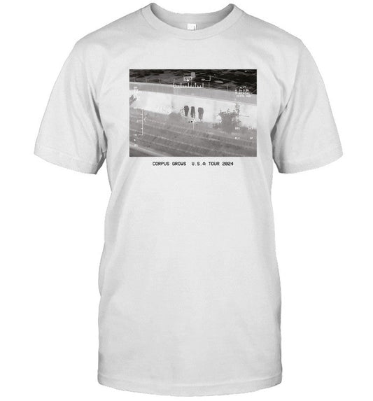 Limited Drone Tour 2024 Show Me The Body Shirts