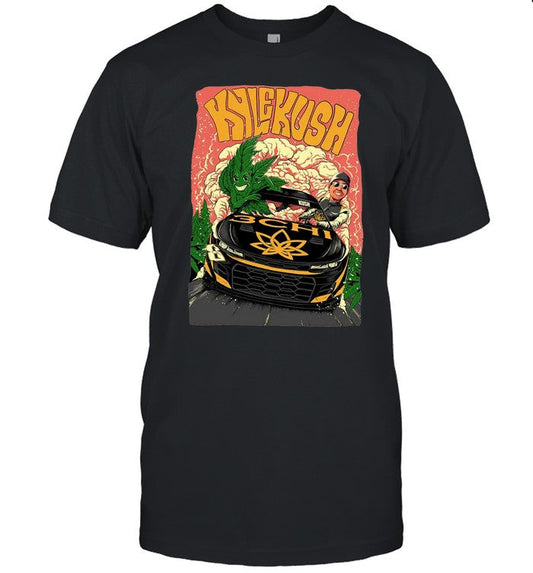 Hotbox Kyle Kush Shirt