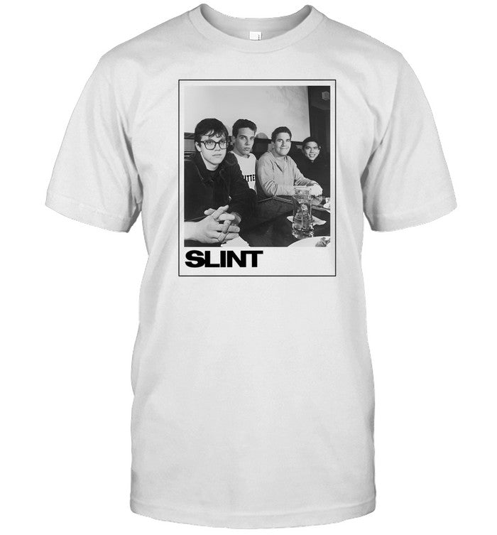 Shirtkiller Slint 1991 Photo V3 Shirt
