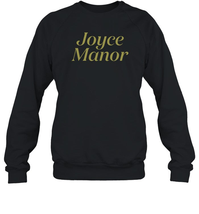 Joyce Manor Never Hungover Again Photo Sweatshirt_1