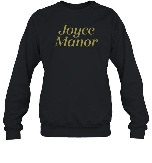 Joyce Manor Never Hungover Again Photo Sweatshirt_1