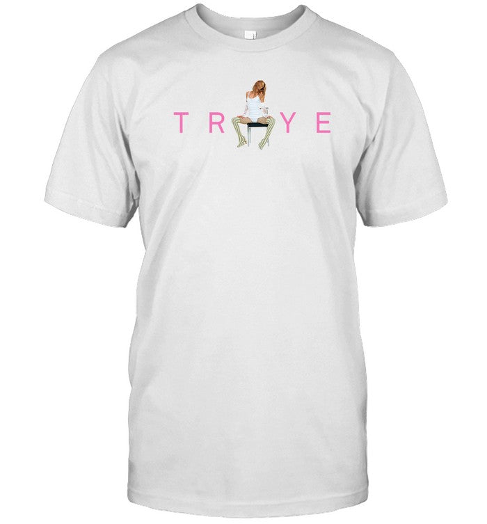T-Shirt Troye Sivan One Of Your Girls EUUK Tour 2024