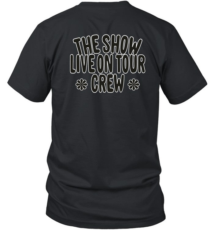 Shirt The Show Live On Tour Crew
