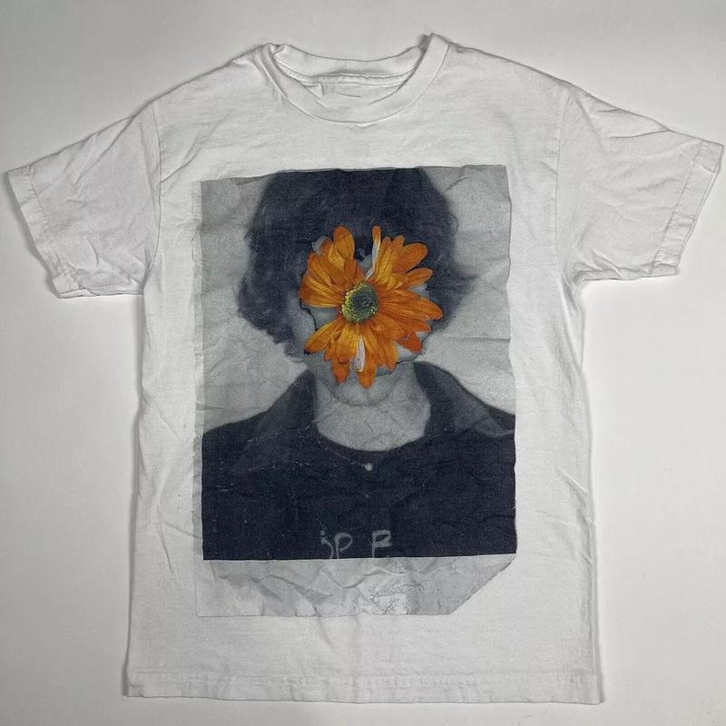 The Kidd Laroi Bleed For You Tour T-shirt Short Sleeve Men T-shirt