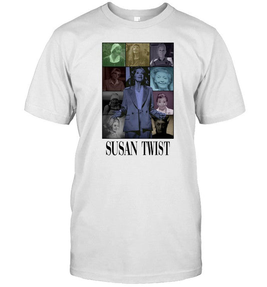 Riannedream Susan Twist The Eras Tour Shirt