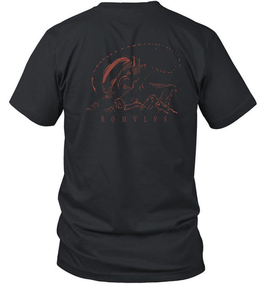 Alien ROMVLVS 2024 Movie Concert Shirt