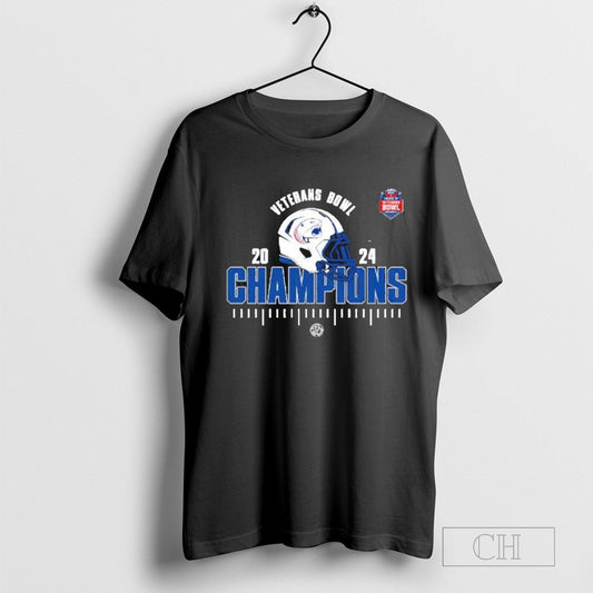 South Alabama Jaguars Is The Is4s Salute To Veterans Bowl Champions Ncaa Football Season 2024 2025 Classic T Shirt Sweater