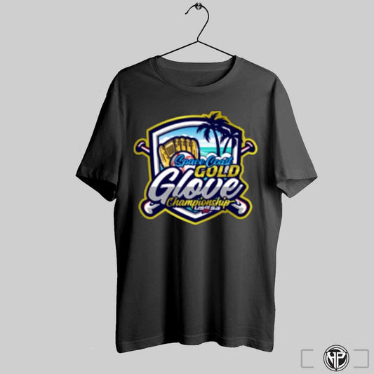 Space Coast Gold Glove Championship March 1 2 2025 Usssa Shirt Trendy Sweatshirt