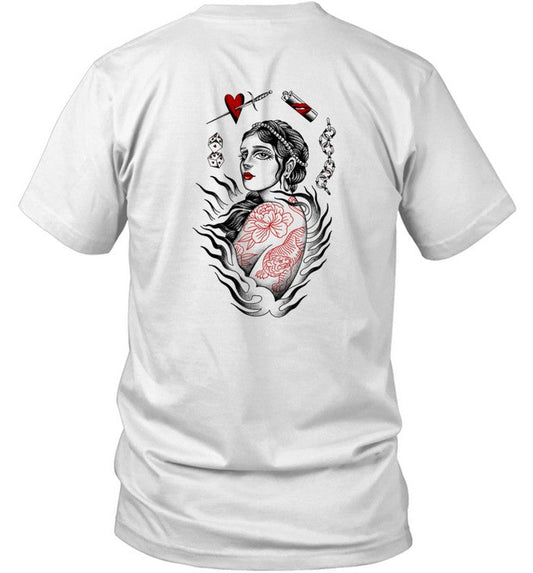 Lucy Dacus Music For Hot People Tee