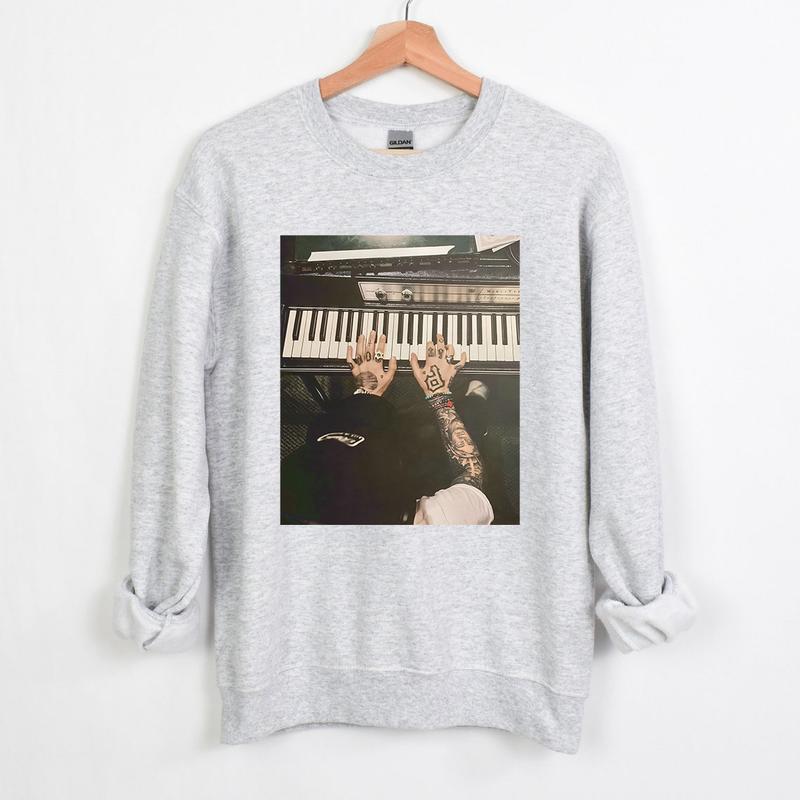 Mac Miller Piano Sweatshirt, T-Shirt, Hoodie