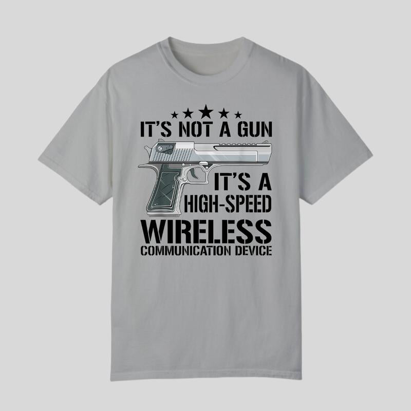 Its Not A Gun Meme - Funny Its Not A Gun T-Shirt, Unisex T-shirt