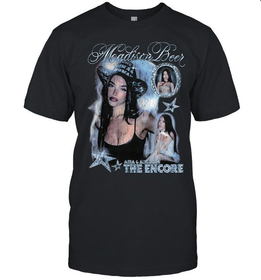 Madison Beer Encore Tour 2024 Limited Shirt