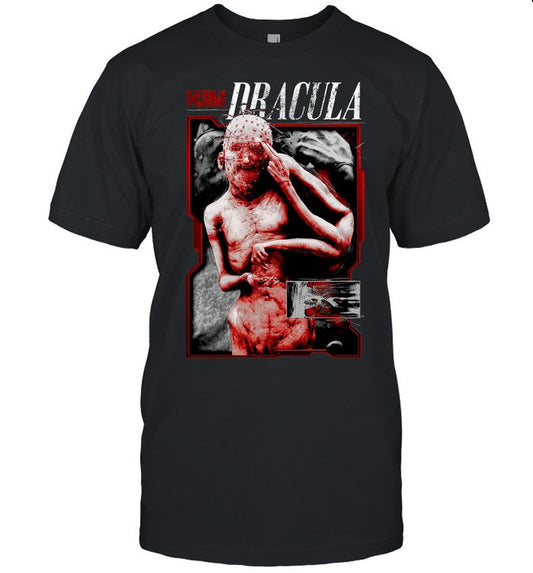 Kim Dracula America'S Gradual Decline In Morale Tour 2024 T-Shirt_1