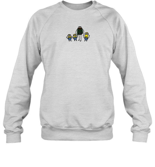 new Paint Gru Holiday shirt