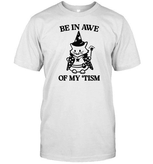 Gotfunny Be In Awe Of My 'Tism Cat