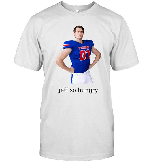 Jeff Bottoms Movie Jeff So Hungry Shirt_1