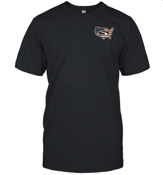 Limited Speed Matters Steeda Made In The USA Shirt