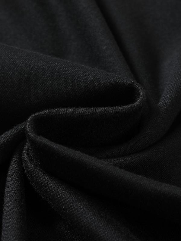 Men's Regular Fit Letter Graphic Print Round Neck Short Sleeve Tee Summer Clothes, Casual Streetwear Soft Comfortable Crewneck T-shirt for Summer, Men