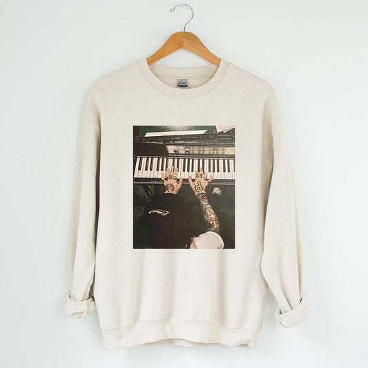 Mac Miller Piano Sweatshirt, T-Shirt, Hoodie