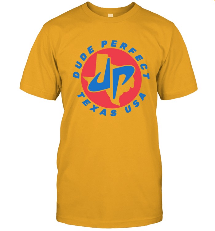 Dude Perfect X Texas Usa 2023 Shirt