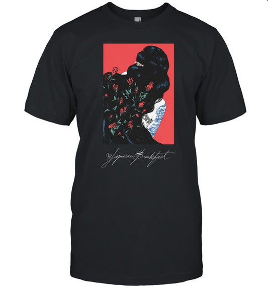 Japanese Breakfast For Melancholy Brunettes 2025 Tee