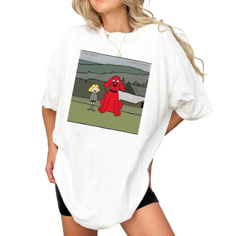 Big dog funny vintage Tshirt Sweatshirt Hoodie