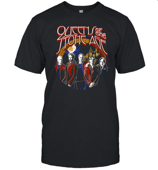 Queens Of The Stone Age Photo Shirt