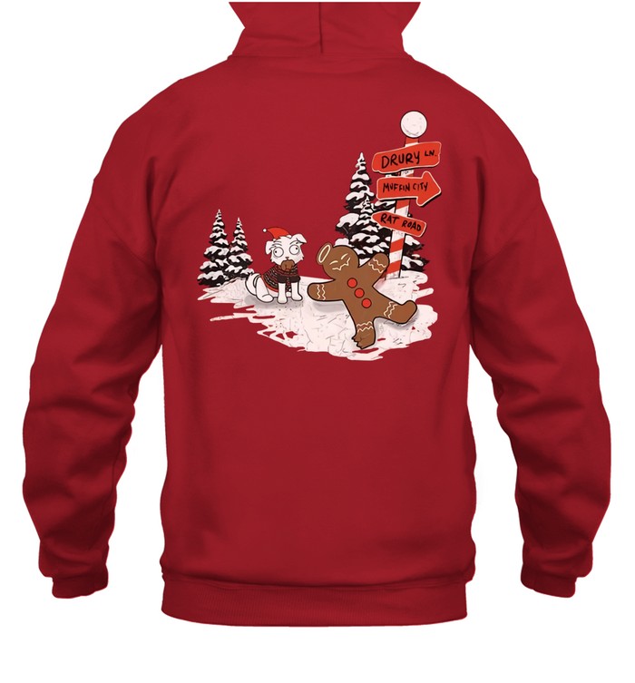 BadBoyHalo Holiday Shirt 2022