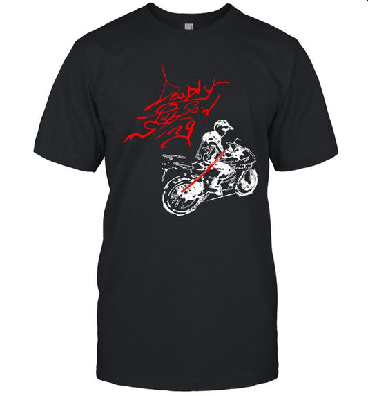 Deadly Poison Sting Baby Hayabusa Shirts 2024