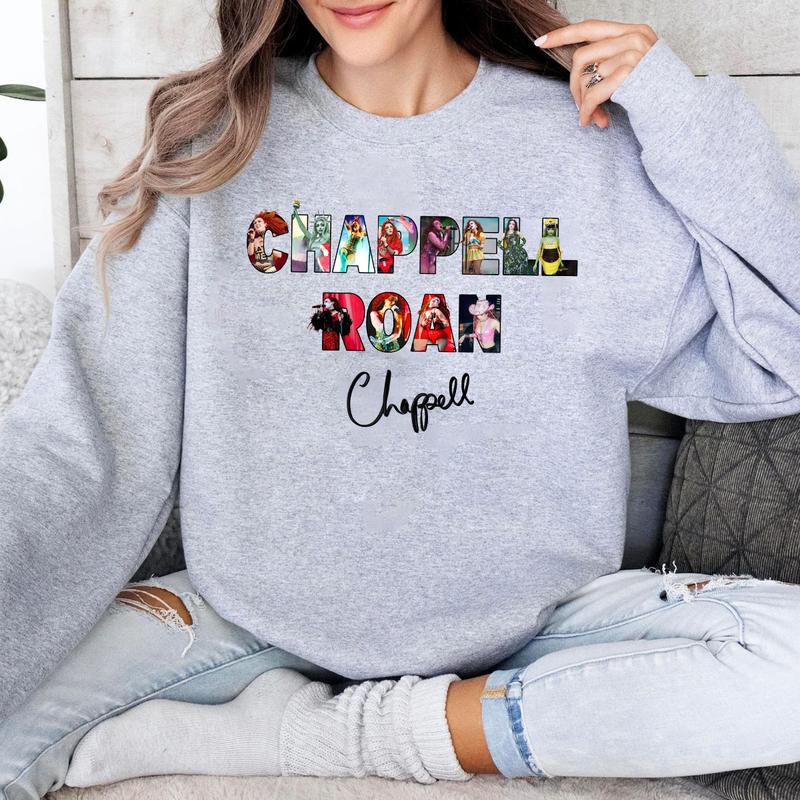 Chappell Outfits 2024 T-Shirt Sweatshirt Hoodie, Chappell Music Vintage Shirt