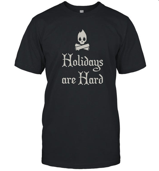 Evan & Katelyn Holiday T-Shirt