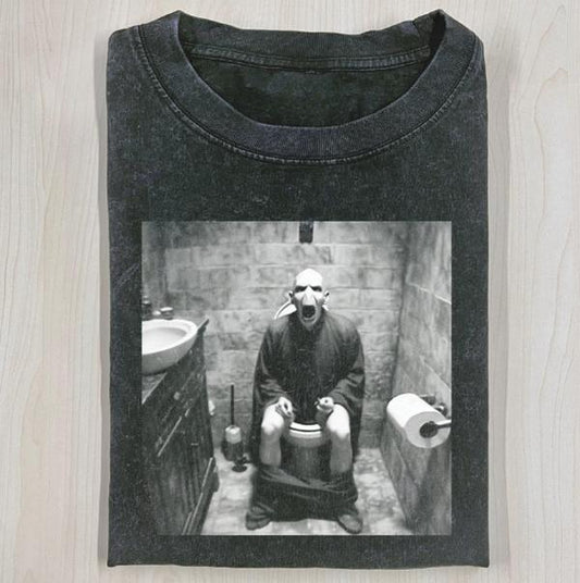 THE LORD OF THE RINGS Middle Finger TEE, THE LORD OF THE RINGS Funny Shirt, Movie Shirt, Halloween Shirt, Unisex T-Shirt, Gift For Men Women