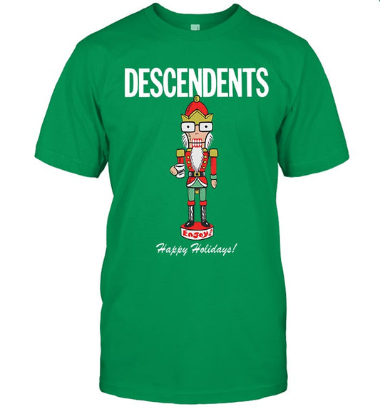 Descendents Happy Holidays 2023 New Shirt
