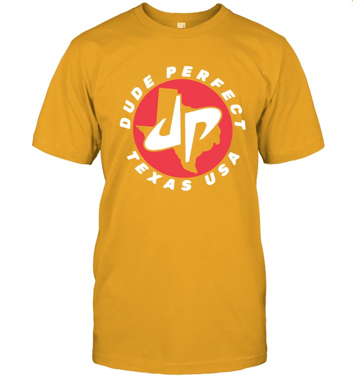 Dude Perfect X Texas Usa Shirt 2023