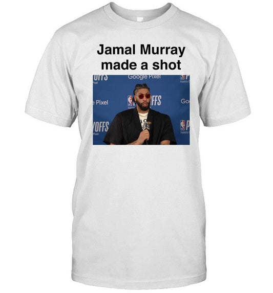 Jamal Murray Made A Shot