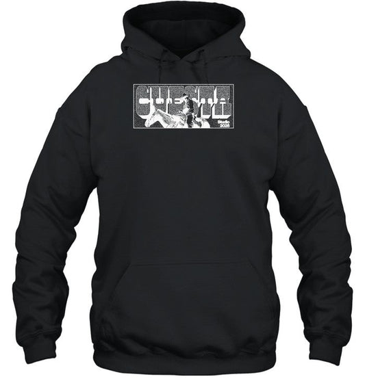 Cuesta Studio Los Angeles California 2025 Hoodie