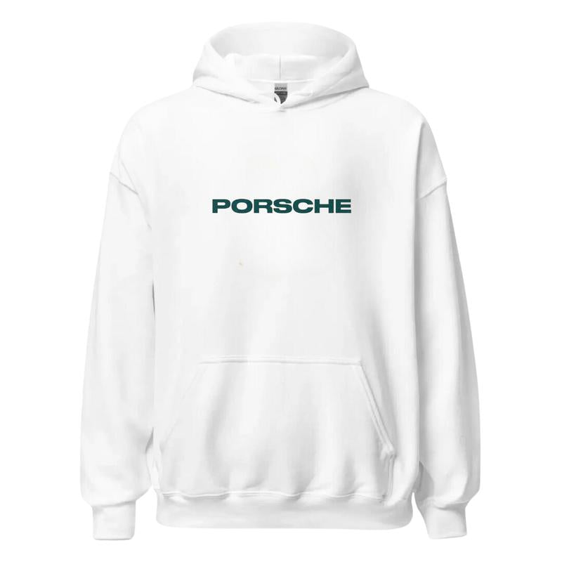 Porsche 993 GT2 Hoodie Light, Unisex, Menswear, Street Racing Shirt, Car Hoodie, Boyfriend Gift