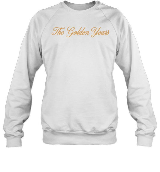 Joshua Bassett Tour The Golden Years T Shirt 2024