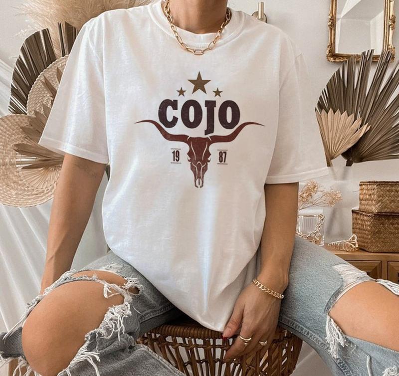 Vintage Cody Johnson 1987 Shirt, Cojo Country Music Sweatshirt, The Leather Tour 2024 Hoodie, Cody Johnson Concert 2024, Justin Moore, the painter, le