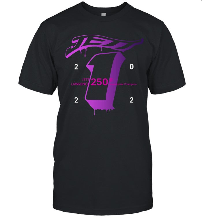 2022 PINK CHAMPION PODIUM Tee