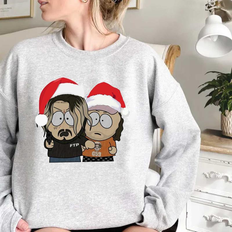 Cute Christmas The Boy Shirt, Ruby Scrim Grey Tour 2024 Shirt, Boys Shirt Gift For Fans