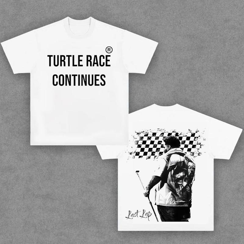 Rod Wave V7 Last Lap T-Shirt,Graphic T-Shirt, Rapper Shirt Rap Tee, Vintage Y2K, Hoodie, Sweatshirt Clothing Cotton