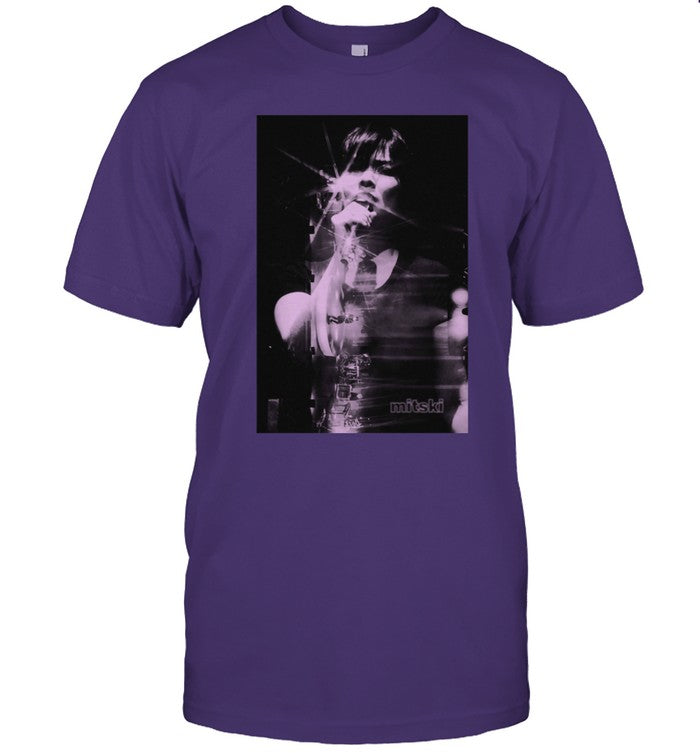 Mitski Summer Fall 2024 Tour T-Shirt