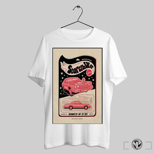 Starcrawler Dec 29 31 2024 Casbah San Diego Ca Poster T Shirts Trending Sweatshirt