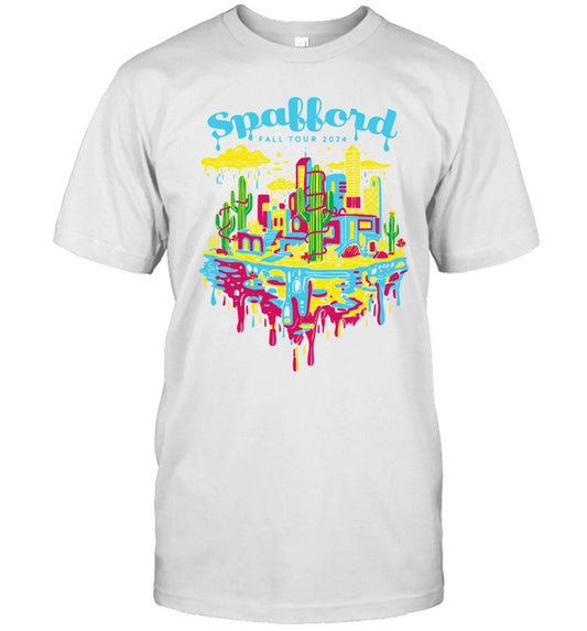 Spafford Fall Tour 24 Limited Tee